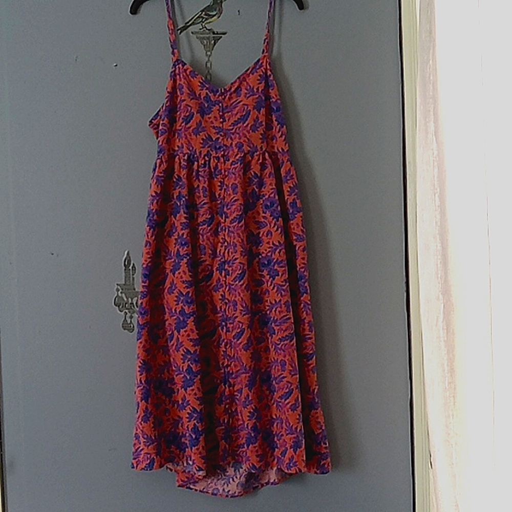 Pink dress XXL Universal thread